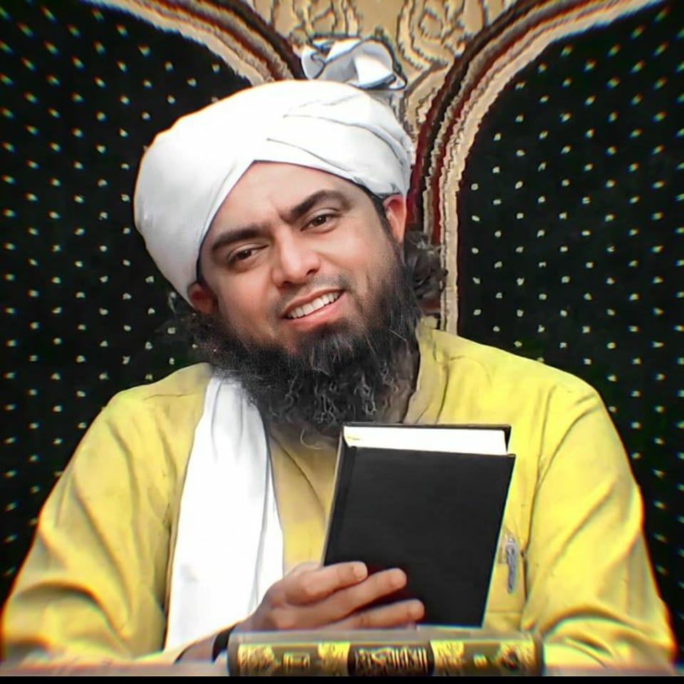 Engineer Muhammad Ali Mirza Arrested