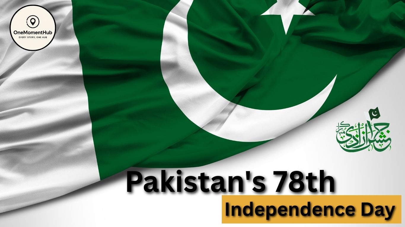 Pakistan's 78th Independence Day, Trending Searches for Pakistan Independence Day 2025 Independence Day Pakistan Azaadi Mubarak: Pakistan's 78th Independence Day Happy Independence Day Pakistan Wishes 14 August 2025 Celebrations Pakistan Independence Day Quotes