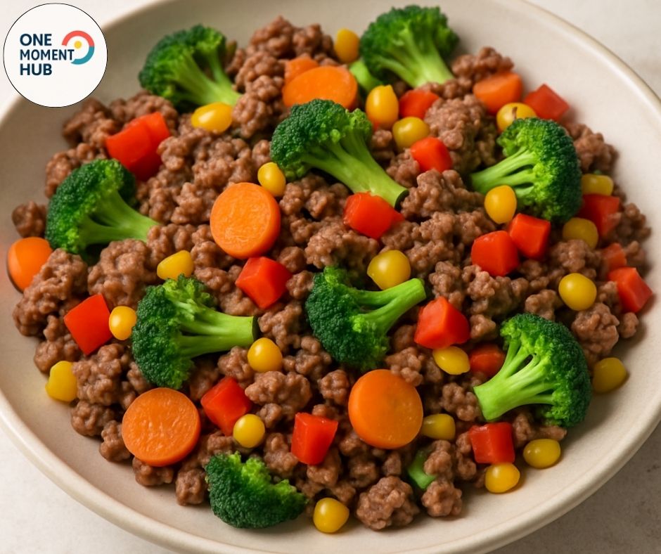 Low Calorie Ground Beef Recipes