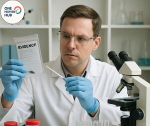 forensic scientist salary