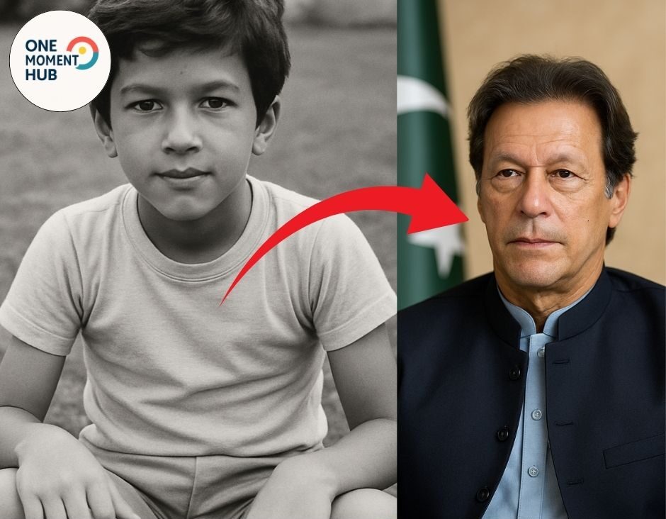 Imran Khan Biography