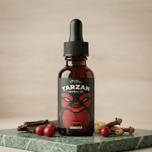 Tarzan Ultimate Power Oil