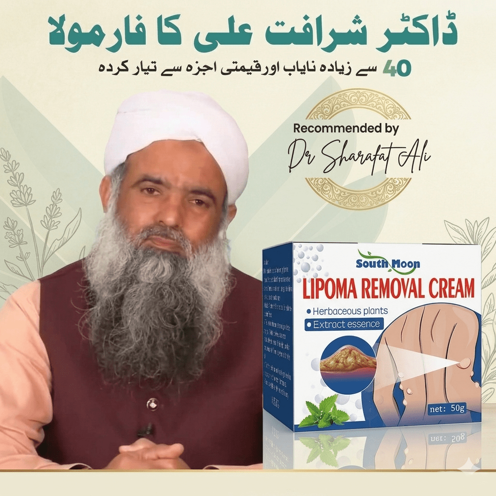 Lipoma Removal Cream
